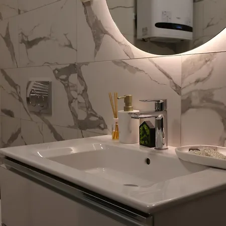Apartment Cascadia Luxury Business - Garden View *