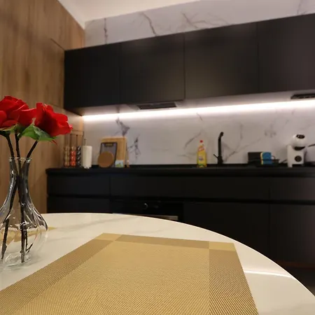 Cascadia Luxury Business - Garden View * Belgrade
